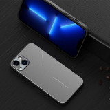 Cumpara ieftin Husa Telefon iPhone 13 Mini Dura Argintie, Apple