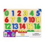 Cumpara ieftin Puzzle The Learning Journey - Sa invatam numerele 1-20, 20 piese