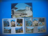 HOPCT LOT 4044 -IP- 3 CARTI POSTALE-VALEA OLTULUI -JUD VALCEA --CIRCULATE, Circulata, Printata