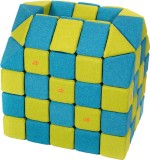 Set constructie MAXI JollyHeap CREATIVE Magnetic Blocks 1123 100 pcs.