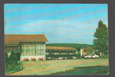 CPIB 18855 CARTE POSTALA - COVASNA. SANATORIUL &amp;quot;VALEA ZANELOR&amp;quot; foto