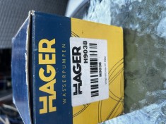 Pompă de apă Hager H9038 foto