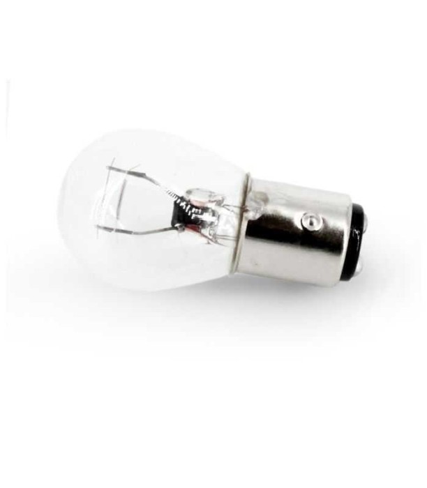 Bec auto P21/5W BAY15d 12V 21/5W 1buc CARGUARD
