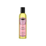 Ulei de masaj KAMASUTRA Aromatics Pleasure Garden, pentru masaj erotic, cu aromă florală și de iasomie, 236 ml