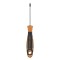 Surubelnita cap cruce Magnusson, PZ0, otel, 5 x 75 mm, maner practic