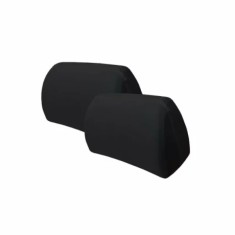 Huse tetiere scaun Carmotion 2buc - Negru Garage AutoRide