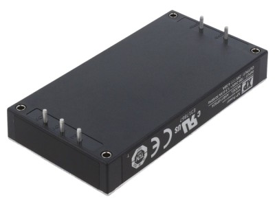 Convertor AC/DC 110W 24V DC foto