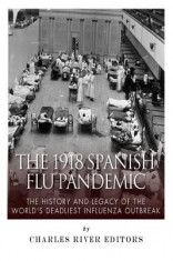 The 1918 Spanish Flu Pandemic: The History and Legacy of the World&amp;#039;s Deadliest Influenza Outbreak foto