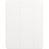 Husa de protectie Apple Smart Folio pentru iPad Pro 12.9 inch (5th generation), Alb