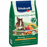 Cumpara ieftin Hrana pentru iepuri, Vitakraft Emotion Beauty Adult, 600 g