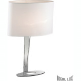 Veioza Desiree Mare,1 bec, dulie E14, D:385 mm, H:540 mm, Alb, Ideal Lux