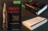LANCEA DESTINULUI Puterea Oculta a Lancii care l-a strapuns pe ISUS &ndash; Trevor Ravenscroft 330 pag ilustrata. Hitler Stare uzata / sublinieri in text
