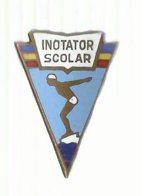 AMS# - INSIGNA INOTATOR SCOLAR EMAIL LA CALD foto