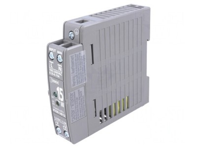 Alimentator Pulsatoriu DIN 15W 12V 1,3A foto