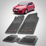 Covorase Fiat Stilo Hatchback 3 usi Facelift Compatibile 2004-2007 | Black