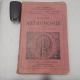 MARIA GH.THEOHARI- LECTIUNI DE ASTRONOMIE CLASA VII SCOALA SECUNDARA-1935 S3.