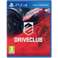 Joc PS4 Driveclub - A