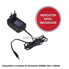 Incarcator Rapid Bormasina Stern CHACD11108LIB foto