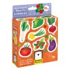 Primul meu puzzle, Banana Panda, Fructe si Legume, 38 piese