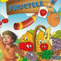 Lipim si coloram: Fructele