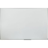 Tabla magnetica Noki INT-605-PL, 120x180cm, pentru perete, rama aluminiu