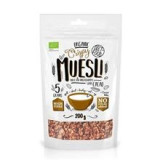 Musli Bio cu Cacao Nibs Diet Food 200gr Cod: 5906660508946