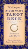 TAROT ORIGINAL- RIDER WAITE(Tarot Deck)