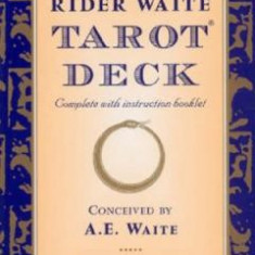 TAROT ORIGINAL- RIDER WAITE(Tarot Deck)