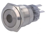 Comutator Anti-Vandalism SPDT 0,5A/220VAC 1A/24VDC