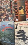 Cumpara ieftin Lot de 4 carti despre Japonia
