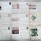 LOT 9 CARTE POSTALA , CP ROMANIA RSR - NECIRCULATE