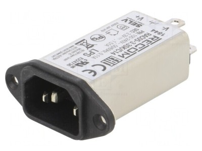 Alimentator &amp;icirc;ncastrat 5W 3,3VDC 1510mA foto