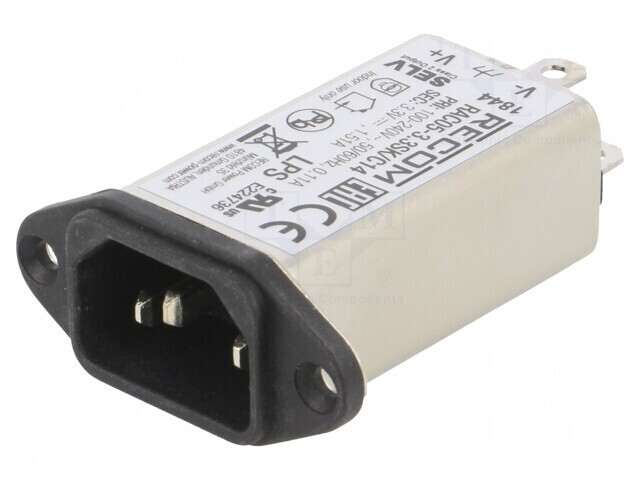 Alimentator &icirc;ncastrat 5W 3,3VDC 1510mA