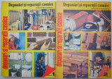 Cumpara ieftin Depanari si reparatii casnice (2 volume) &ndash; Constantin Burdescu