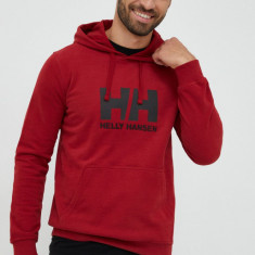 Helly Hansen bluză HH LOGO HOODIE 33977