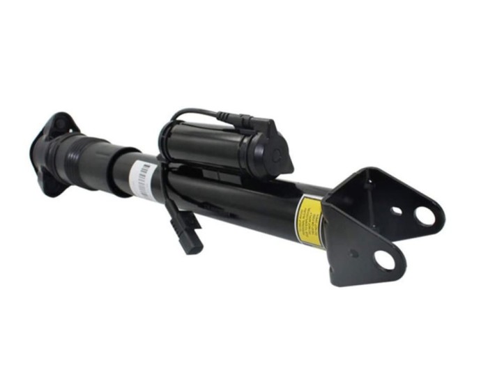 Modul suspensie pneumatica Mercedes Gle (W166), 2015-2019, M-Class (W166), 2011-2015, Motorizare 1.6/ 2.2 Cdi,