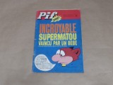 PIF GADGET Nr.352 INCROYABLE SUPERMATOU VAINCU PAR UN BEBE
