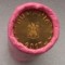 Romania fisic complet (50 bucati) 1 ban 2017 UNC **