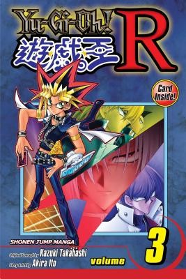 Yu-GI-Oh! R, Volume 3 foto