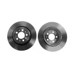 Disc frana Trw DF4338, parte montare : Punte spate