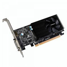 Placa video Gigabyte GeForce GT 1030, 2GB GDDR4, HDMI, DVI-D(24+1 pini) foto