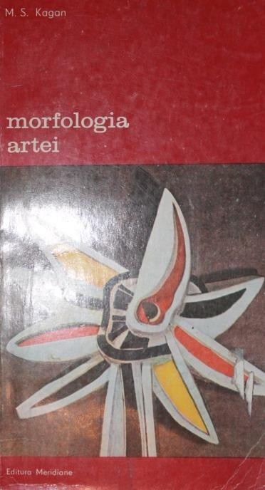MORFOLOGIA ARTEI