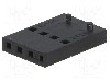 Conector cablu-placa, 4 pini, mama, MOLEX - 90123-0104