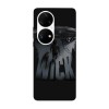 Husa compatibila cu Huawei Nova 8i model Wick, Silicon, TPU, Viceversa, Transparent, Carcasa