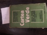 Cartea verde - Textul tractatului de pace de la Bucuresti 1913 Pl