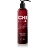CHI Rose Hip Oil Shampoo șampon pentru păr vopsit 739 ml