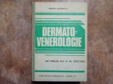 DERMATOVENEROLOGIE - DR. AL. COLTOIU, 1993