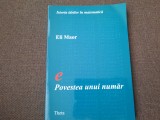 E-POVESTEA UNUI NUMAR ELI MAOR 22/3