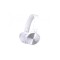 Casti audio Bluetooth DJ 12E50 BT alb Trevi