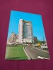 CARTE POSTALA -BUCURESTI- HOTEL INTERCONTINENTAL CIRCULATA